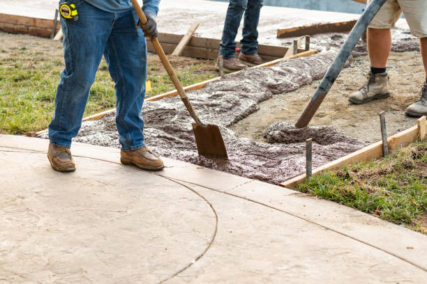Best Concrete Pool Decks in Hillsboro Beach, FL